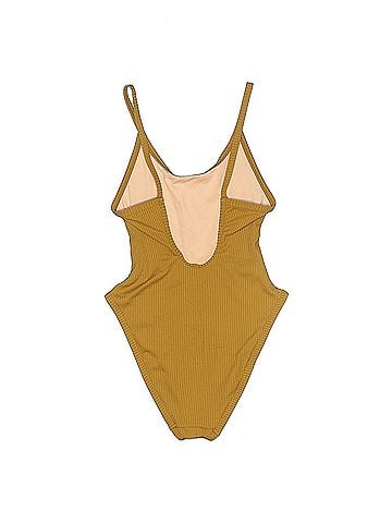 Madewell Madewell One Piece Swimsuit (view 2)