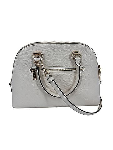Coach Katy Satchel Leather Satchel (view 2)