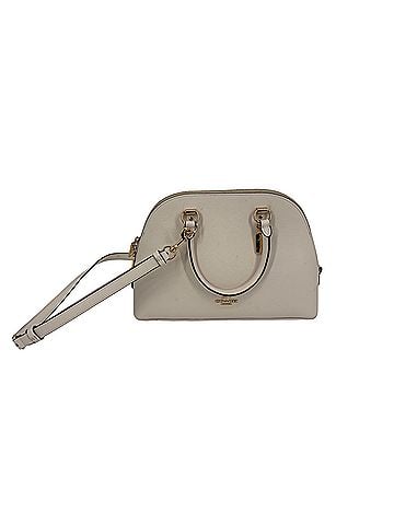 Coach Katy Satchel Leather Satchel (view 1)