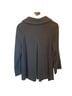 Sandro Gray Coat Size 1X - photo 2