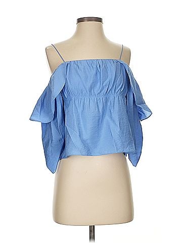 Vince. Vince. Sleeveless Blouse (view 1)