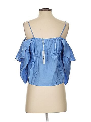 Vince. Vince. Sleeveless Blouse (view 2)