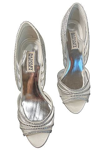 Badgley Mischka Badgley Mischka Heels (view 1)