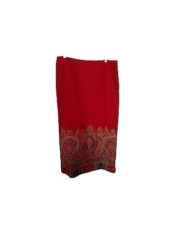 Talbots Wool Skirt (view 2)