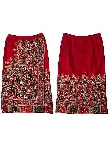 Talbots Wool Skirt (view 1)