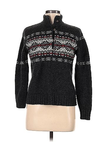 Woolrich Woolrich Wool Pullover Sweater (view 1)