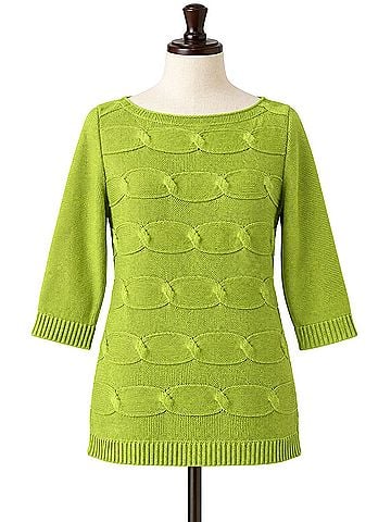 Talbots Pullover Sweater (view 1)