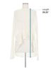 BCBGeneration 100% Acrylic Ivory Bcb Generation Pullover Sweater Size M - photo 5