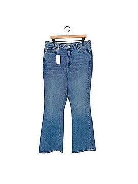 New Look Curves Jeans (view 1)