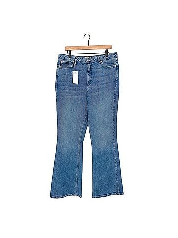 New Look Curves Jeans (view 1)