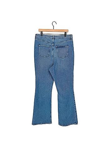 New Look Curves Jeans (view 2)