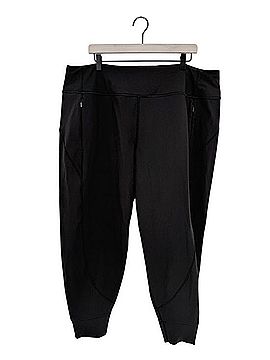 Athleta Rainier Mid Rise Jogger Active Pants (view 1)