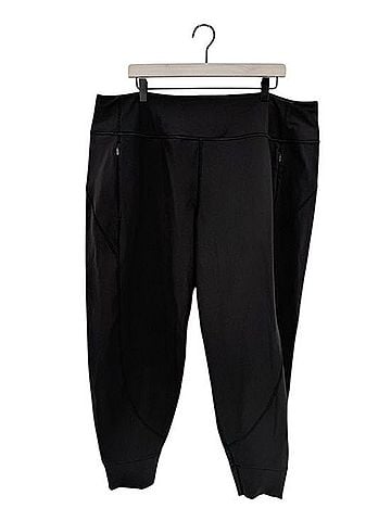 Athleta Rainier Mid Rise Jogger Active Pants (view 1)