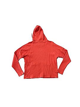 Carhartt Relaxed Fit Waffle Knit Hoodie Long Sleeve T-Shirt (view 2)