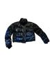 Aqua 100% Polyester 100% Polyester Black Jacket Size L - photo 1