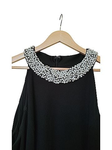 Papell Boutique Evening Papell Boutique Cocktail Dress (view 1)