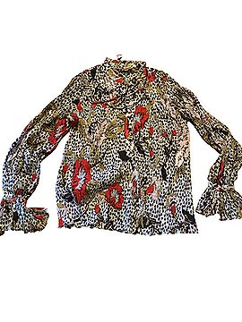 Diane von Furstenberg Blouse (view 1)