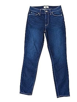Paige Hoxton Ankle Jeans (view 1)