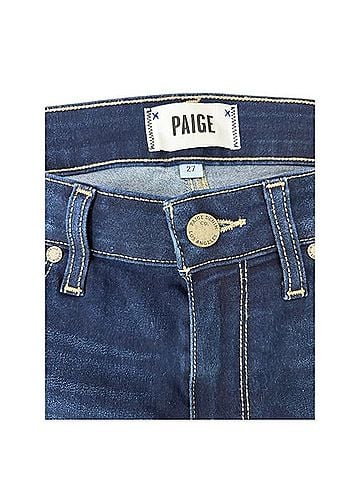Paige Hoxton Ankle Jeans (view 2)