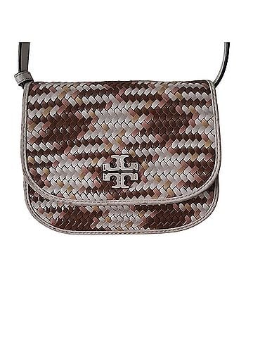 Tory Burch Leather Crossbody Bag (view 1)