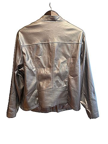 Torrid Faux Leather Jacket (view 2)