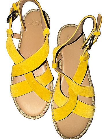 Marc Fisher espadrille Sandals (view 1)