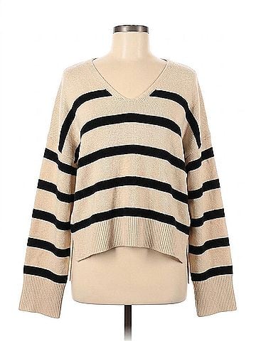 Entro Weekend In Montauk Sweater in Natural (view 1)