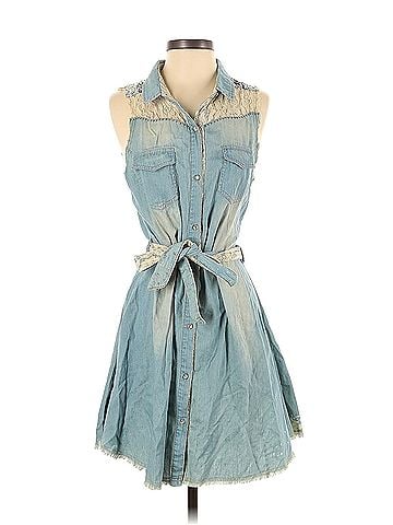 Miss Me Miss Me Casual Dress (view 1)