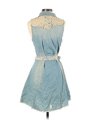 Miss Me Miss Me Casual Dress (view 2)