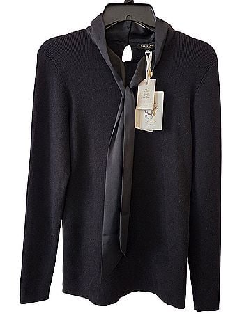 Ted Baker London Long Sleeve Top (view 1)