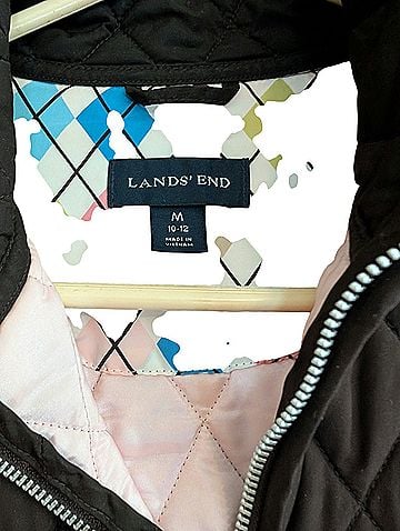 Lands' End Jacket (view 2)