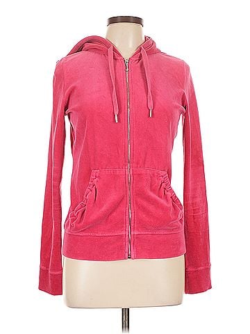 Juicy Couture Juicy Couture Zip Up Hoodie (view 1)