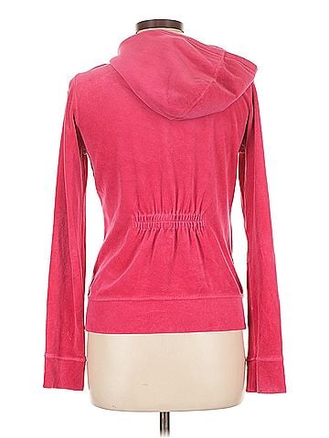 Juicy Couture Juicy Couture Zip Up Hoodie (view 2)