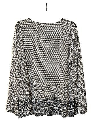 Style&Co Long Sleeve Button-Down Shirt (view 2)