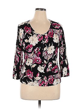 White House Black Market White House Black Market Cardigan (view 1)