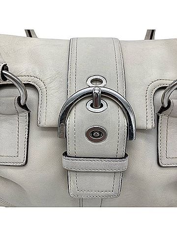 Coach Soho Flap Shoulder Bag (view 2)
