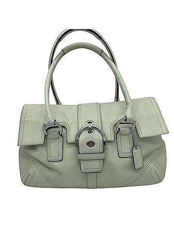 Coach Soho Flap Shoulder Bag (view 1)