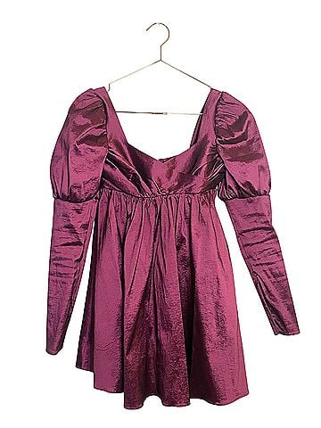 Lovers + Friends Fraya Mini Cocktail Dress (view 1)