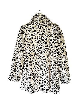 Blanc Noir Faux Fur Jacket (view 2)