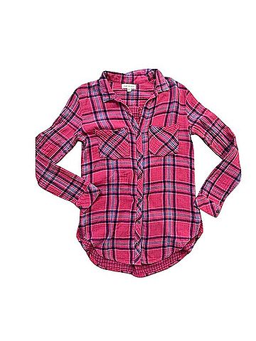 Cloth & Stone Long Sleeve T-Shirt (view 1)