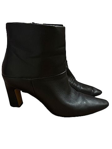 Vince Camuto Soft Leather Ankle Booties Ankle Boots (view 1)