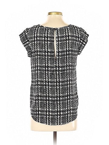Joie Joie Short Sleeve Silk Top (view 2)