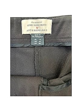Anthropologie High-Rise Skinny Dress Pants (view 2)