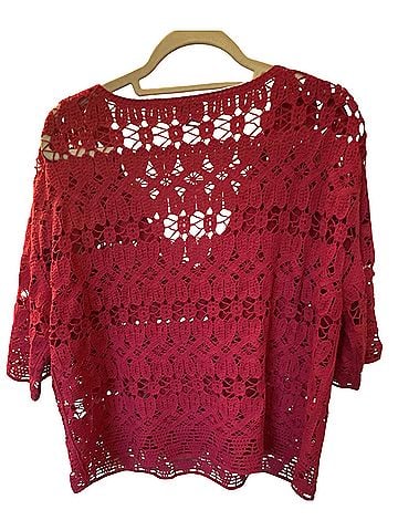 Sundance Short Sleeve Blouse (view 2)