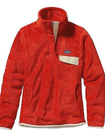 Patagonia Re-Tool Snap-T Pullover Pullover Sweater (view 1)