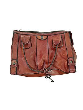 Fossil Leather Tote (view 1)