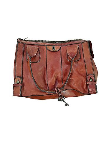 Fossil Leather Tote (view 1)