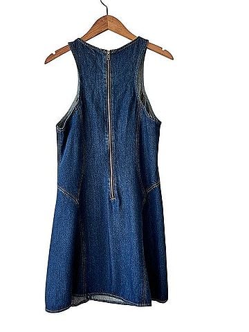 RE/DONE Racer Active Dress (view 2)