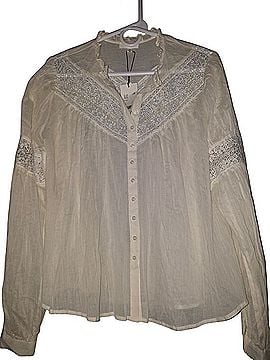 a loves a R1377CUG Button-Down Shirt (view 1)