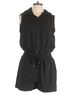 Evereve Solid Black Evereve Romper Size L - photo 1